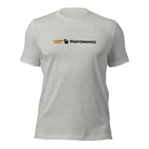 TNT Performance Logo—Unisex T-Shirt