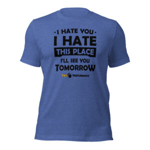 See You Tomorrow—Unisex T-Shirt