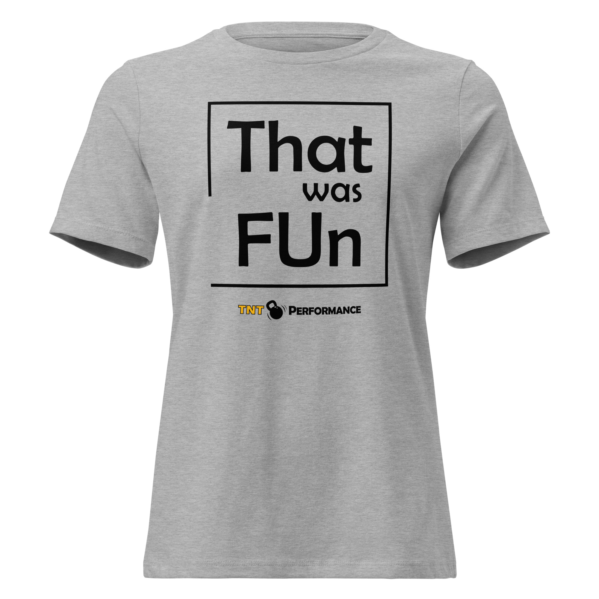 That Was Fun—Women's Relaxed T-Shirt - Image 5