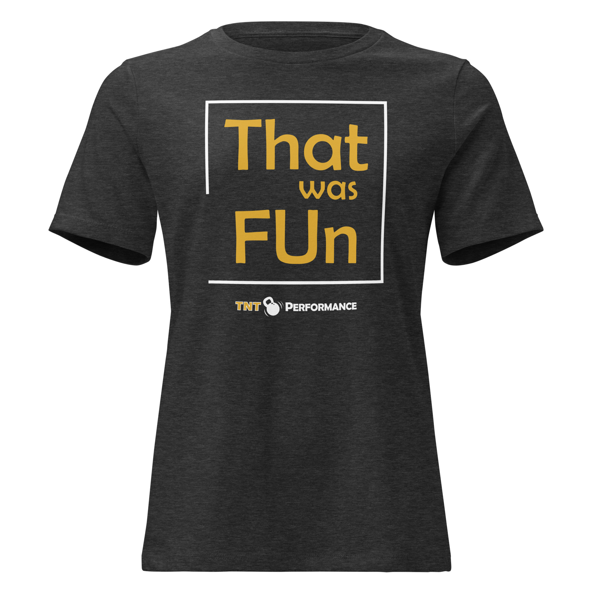 That Was Fun—Women's Relaxed T-Shirt - Image 6