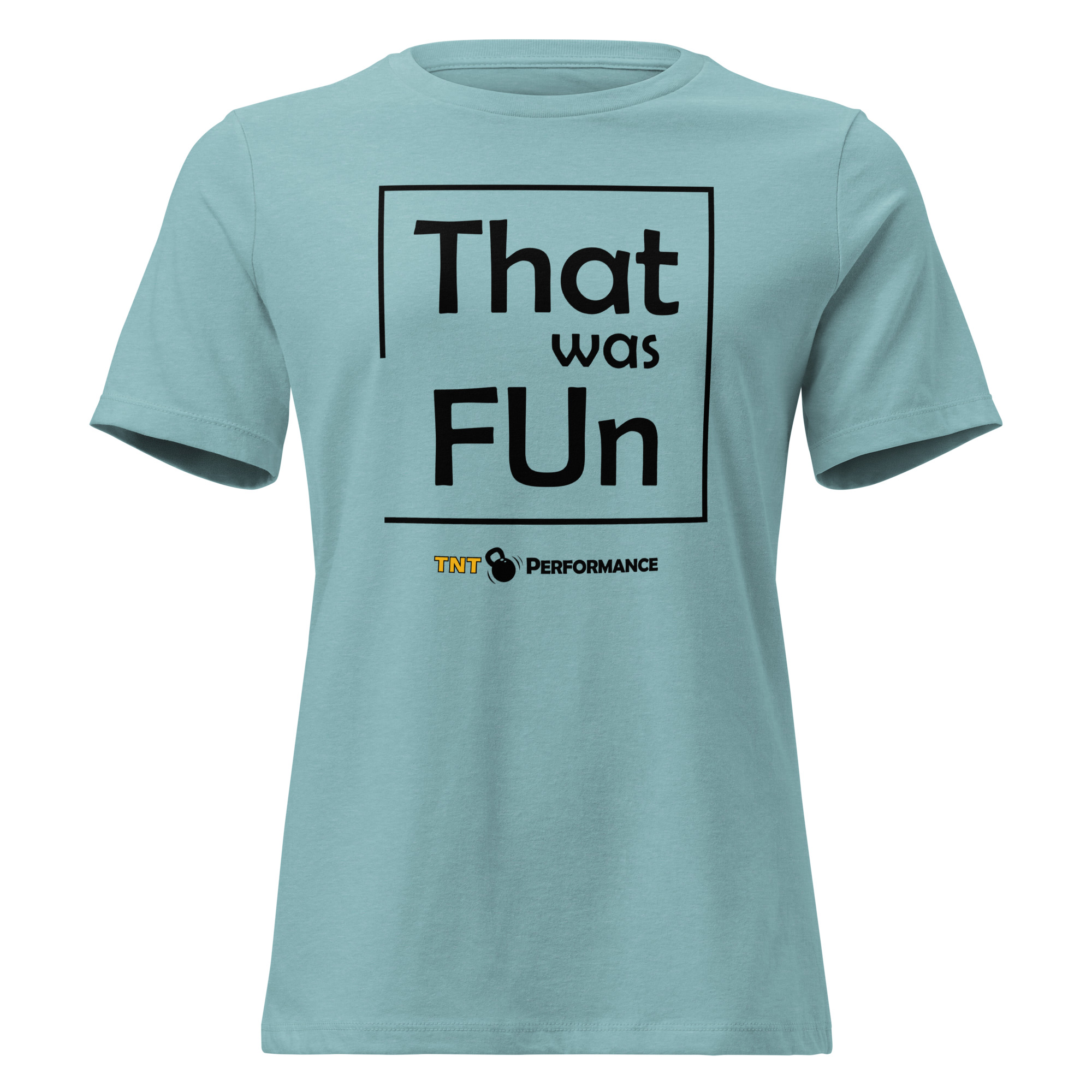 That Was Fun—Women's Relaxed T-Shirt - Image 4